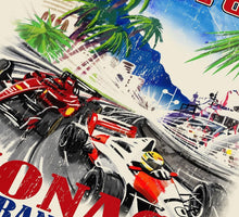 Load image into Gallery viewer, Monaco - Grand Prix T-Shirt