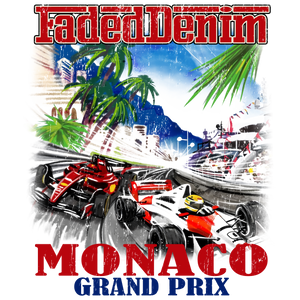 Monaco - Grand Prix T-Shirt