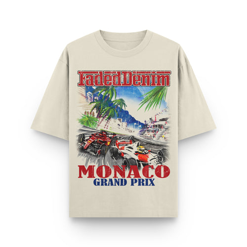 Monaco - Grand Prix T-Shirt