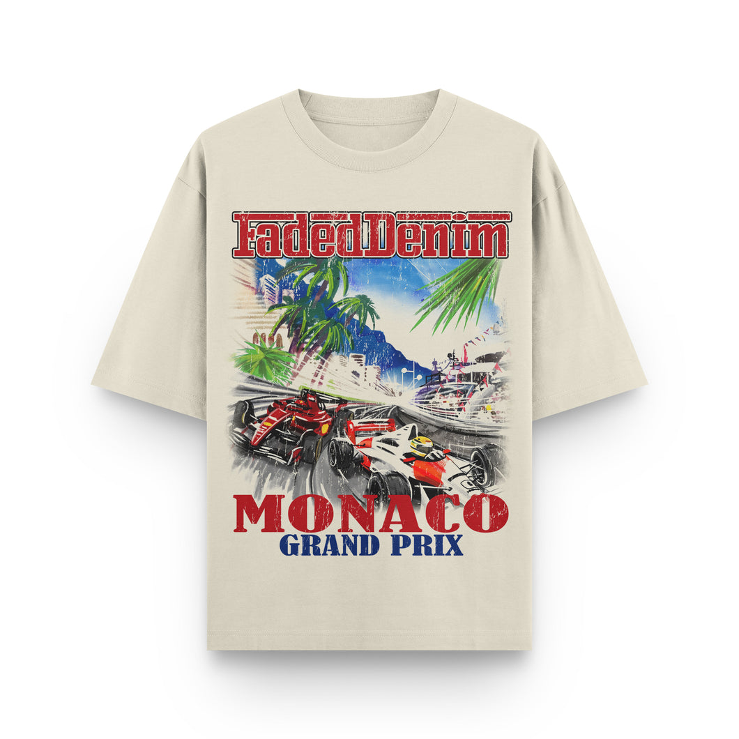 Monaco - Grand Prix T-Shirt