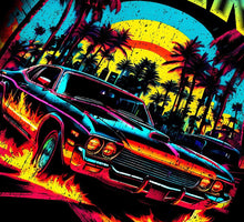 Load image into Gallery viewer, The Hotrod T-Shirt